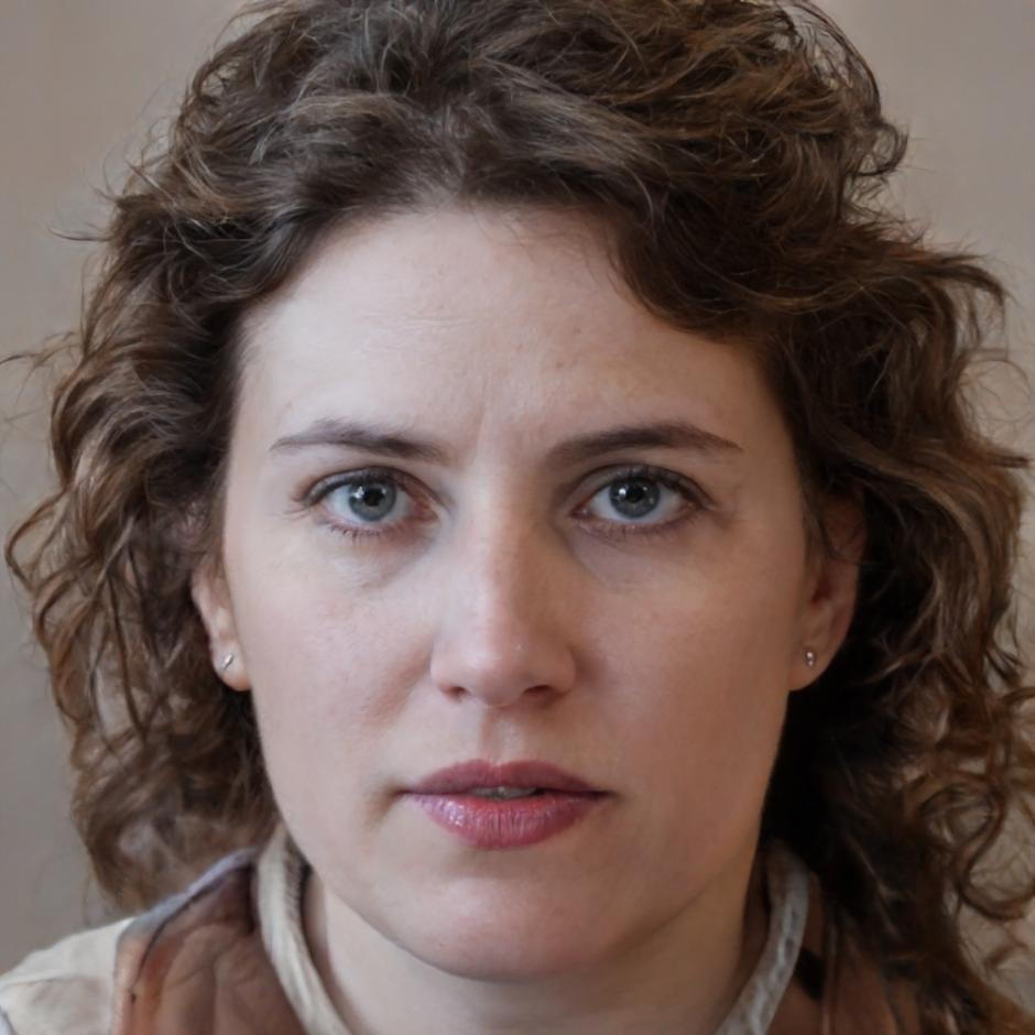 Ritratto di Benedetta Marini